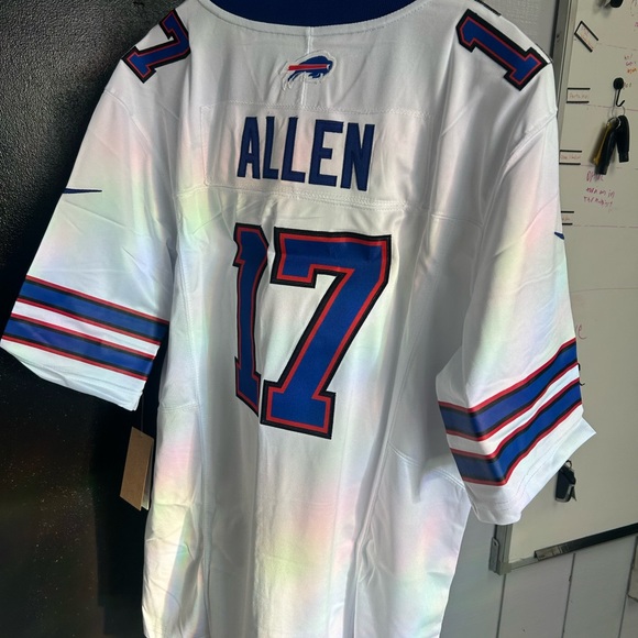 NFL Buffalo Bills Josh Allen - Picture 8 of 8